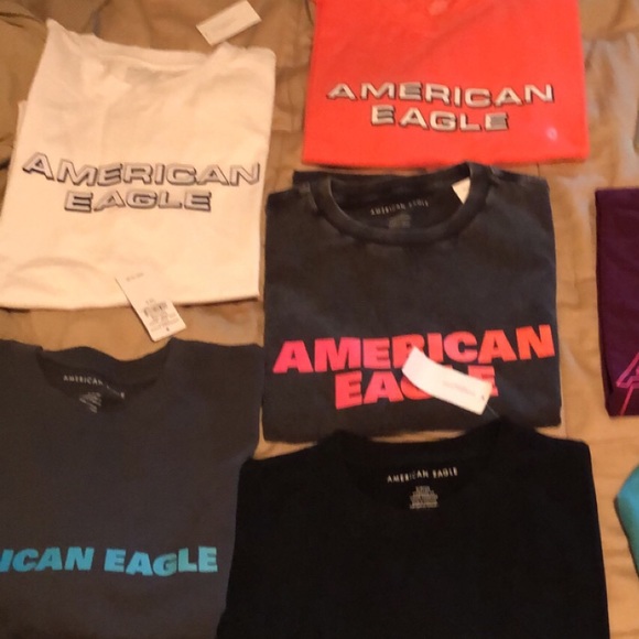 American Eagle Shirts - Picture 1 of 2